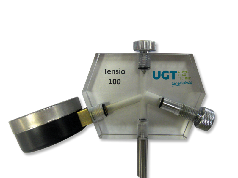 Tensio 100 Mobile field tensiometer